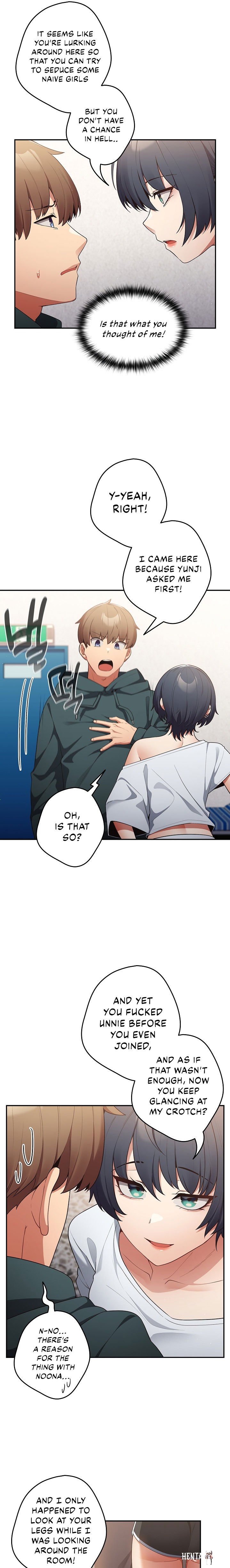 That&rsquo;s Not How You Do It That&rsquo;s Not How You Do It Chapter 14 - Page 22