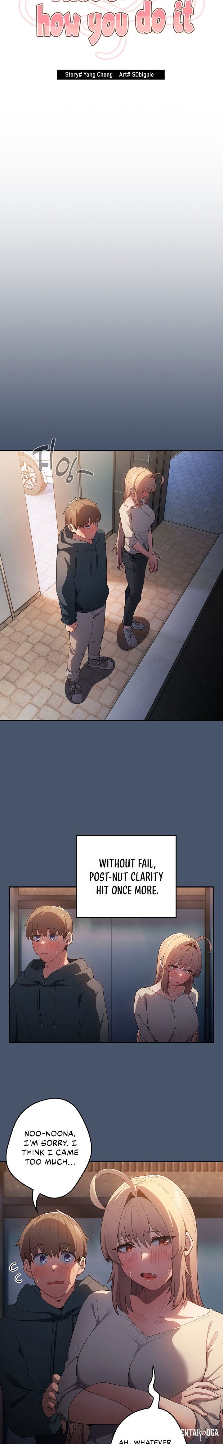 That&rsquo;s Not How You Do It That&rsquo;s Not How You Do It Chapter 14 - Page 8