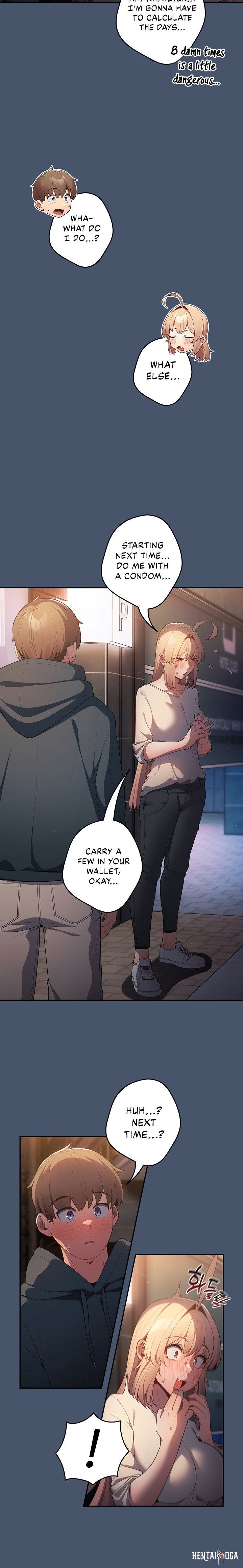 That&rsquo;s Not How You Do It That&rsquo;s Not How You Do It Chapter 14 - Page 9