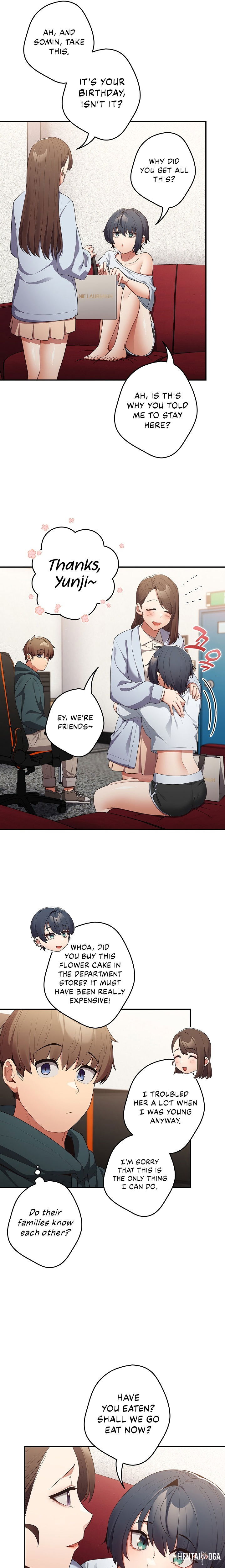 That&rsquo;s Not How You Do It That&rsquo;s Not How You Do It Chapter 15 - Page 10