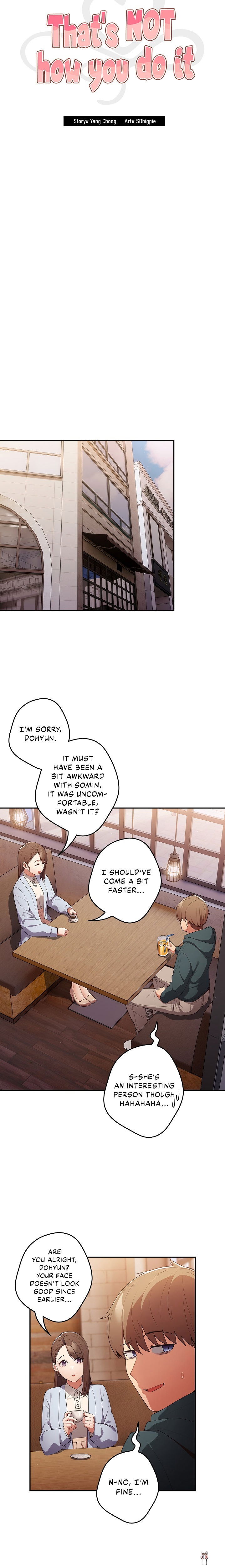 That&rsquo;s Not How You Do It That&rsquo;s Not How You Do It Chapter 15 - Page 12