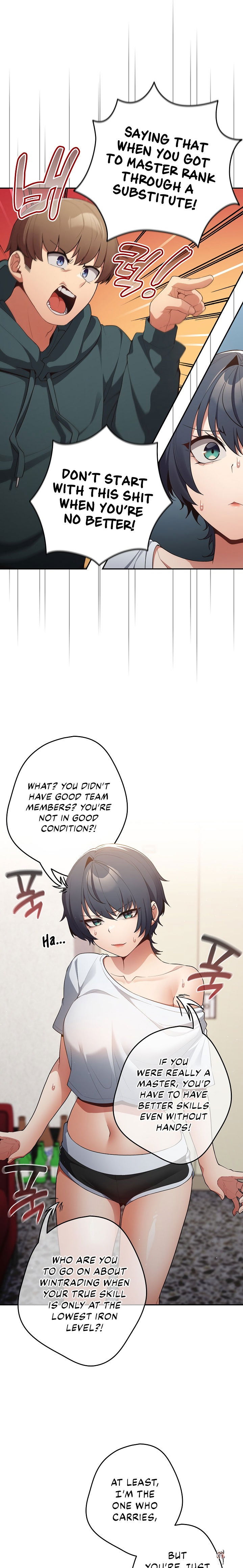 That&rsquo;s Not How You Do It That&rsquo;s Not How You Do It Chapter 15 - Page 4