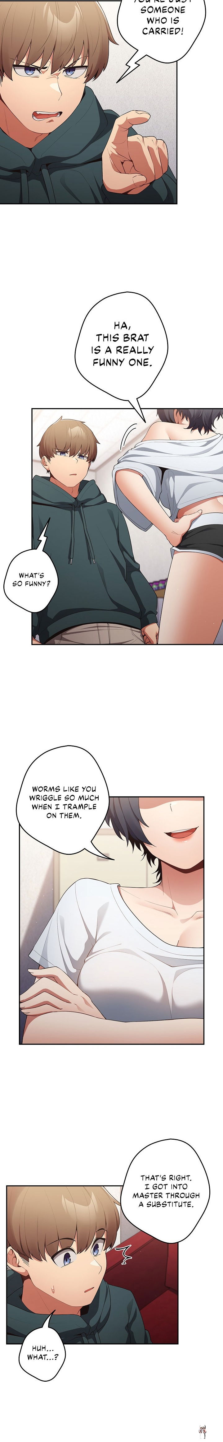 That&rsquo;s Not How You Do It That&rsquo;s Not How You Do It Chapter 15 - Page 5