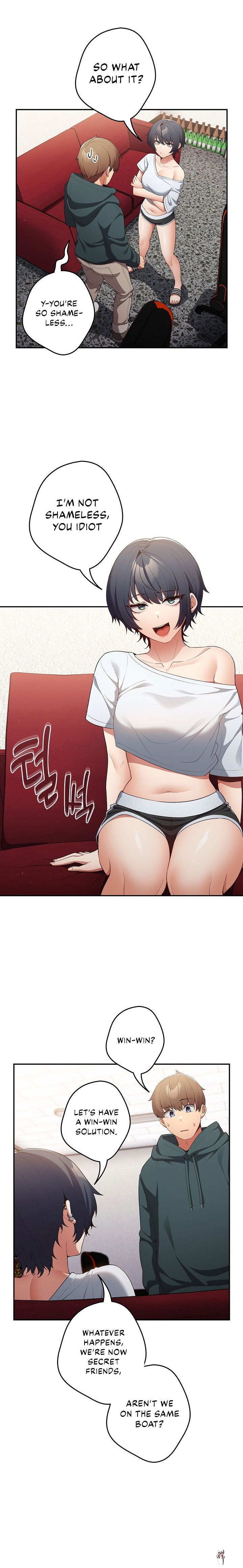 That&rsquo;s Not How You Do It That&rsquo;s Not How You Do It Chapter 15 - Page 6