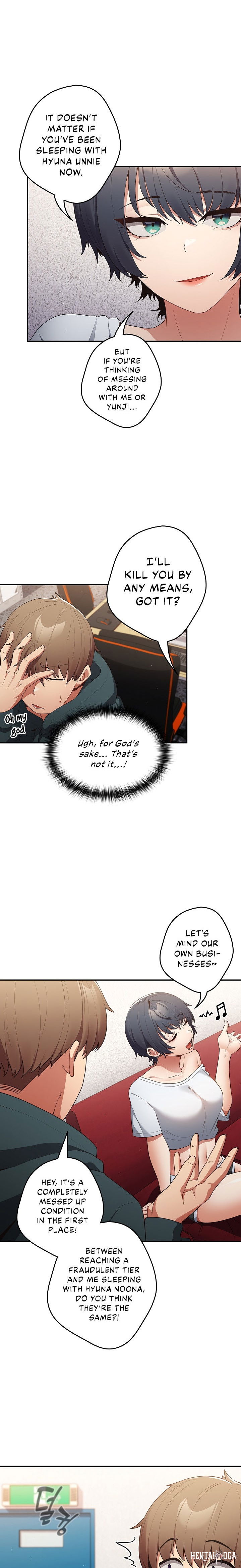 That&rsquo;s Not How You Do It That&rsquo;s Not How You Do It Chapter 15 - Page 8