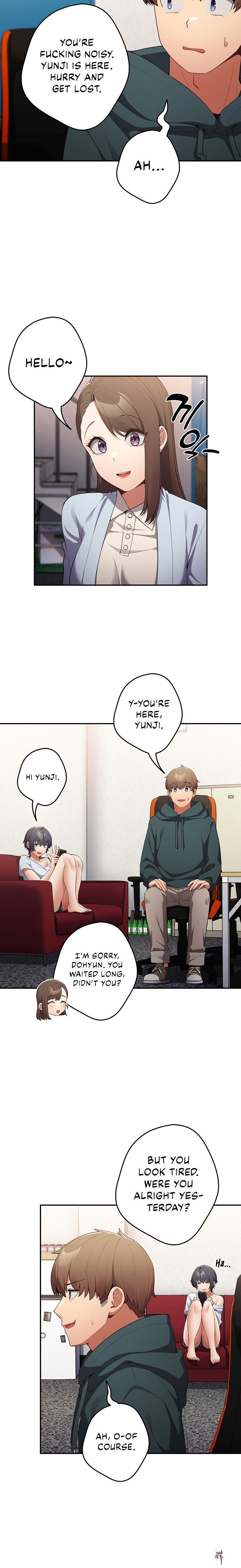 That&rsquo;s Not How You Do It That&rsquo;s Not How You Do It Chapter 15 - Page 9