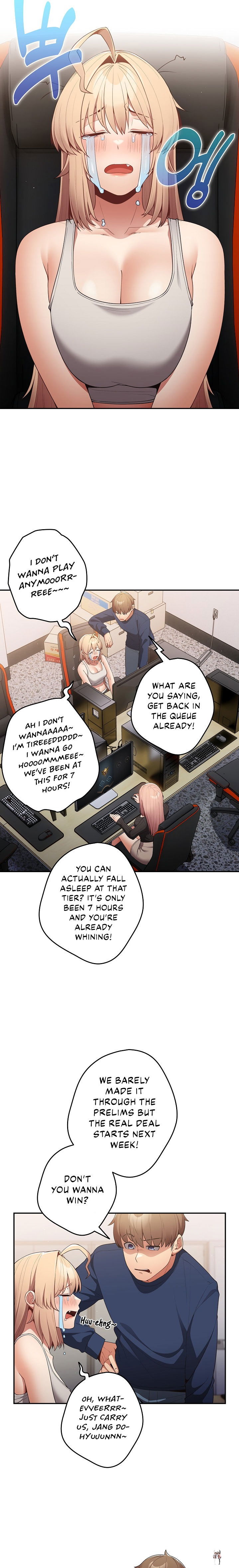 That&rsquo;s Not How You Do It That&rsquo;s Not How You Do It Chapter 16 - Page 10