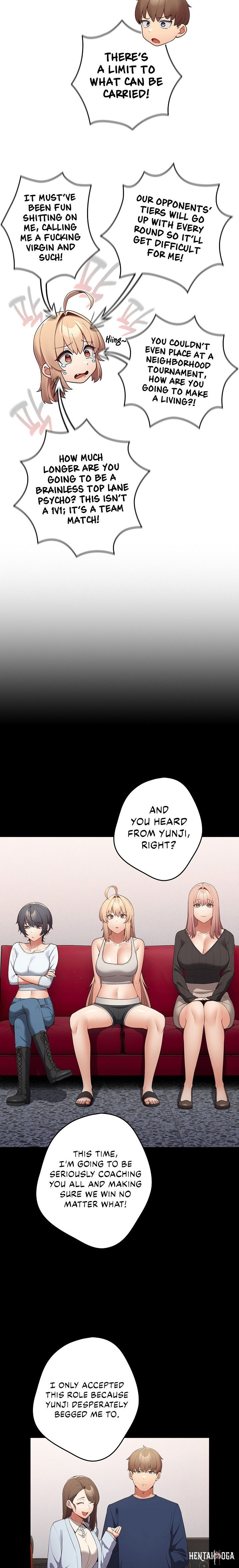 That&rsquo;s Not How You Do It That&rsquo;s Not How You Do It Chapter 16 - Page 11