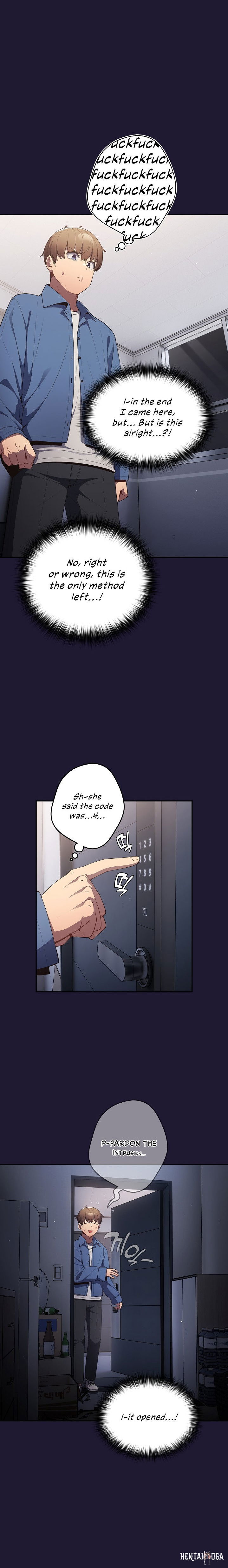 That&rsquo;s Not How You Do It That&rsquo;s Not How You Do It Chapter 16 - Page 23