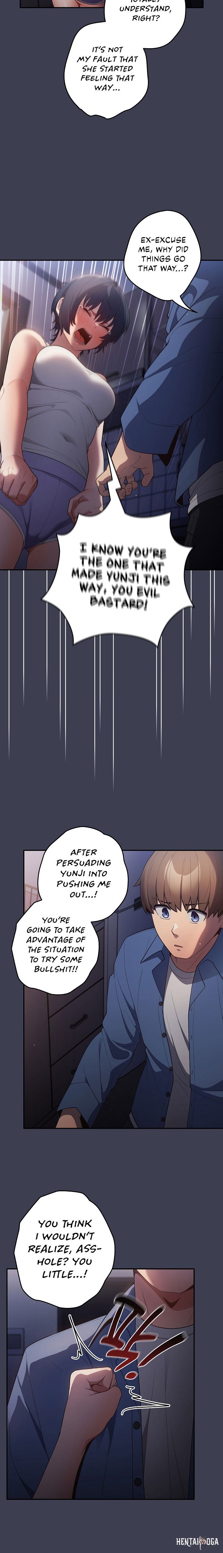 That&rsquo;s Not How You Do It That&rsquo;s Not How You Do It Chapter 17 - Page 18