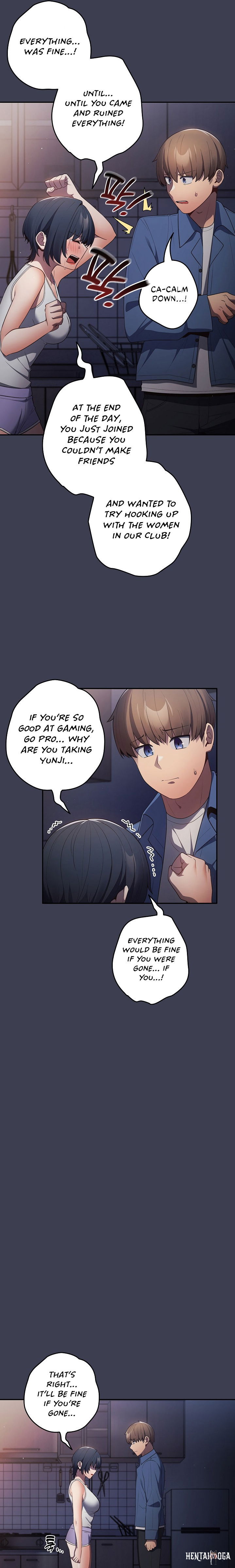 That&rsquo;s Not How You Do It That&rsquo;s Not How You Do It Chapter 17 - Page 19