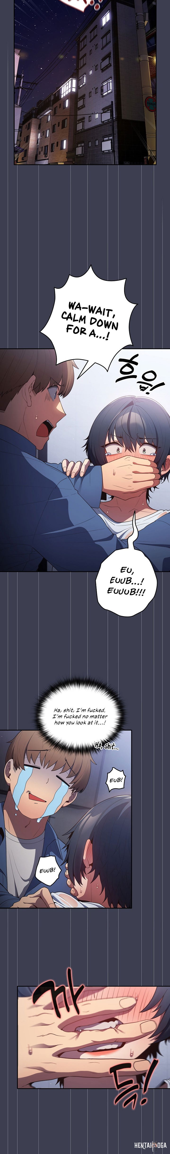 That&rsquo;s Not How You Do It That&rsquo;s Not How You Do It Chapter 17 - Page 2