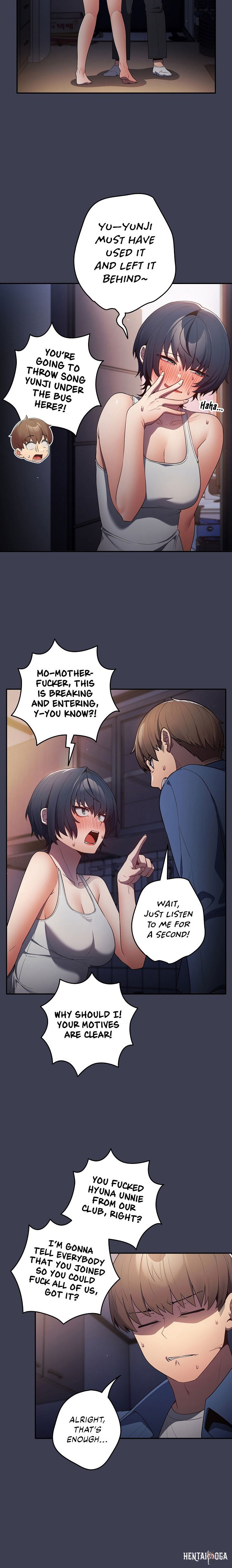 That&rsquo;s Not How You Do It That&rsquo;s Not How You Do It Chapter 17 - Page 9