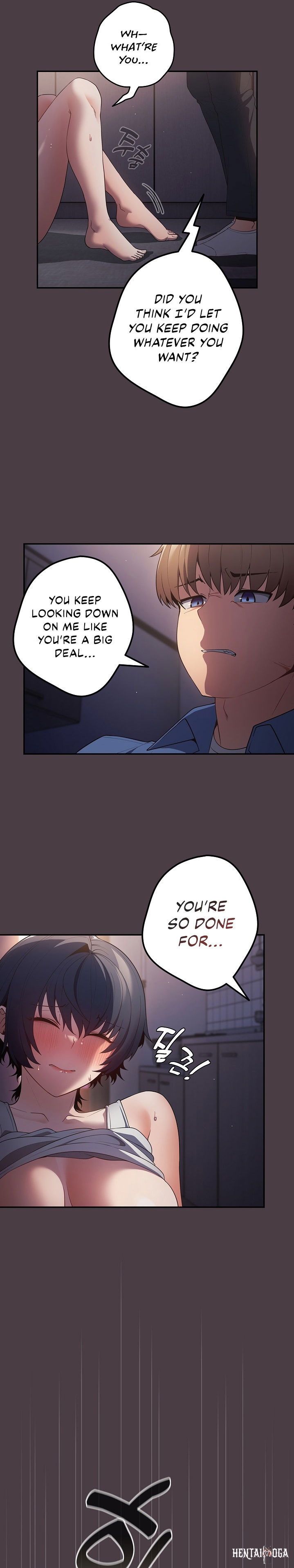 That&rsquo;s Not How You Do It That&rsquo;s Not How You Do It Chapter 18 - Page 10