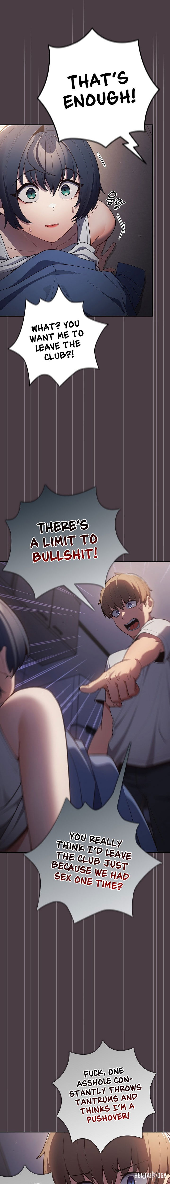 That&rsquo;s Not How You Do It That&rsquo;s Not How You Do It Chapter 18 - Page 12