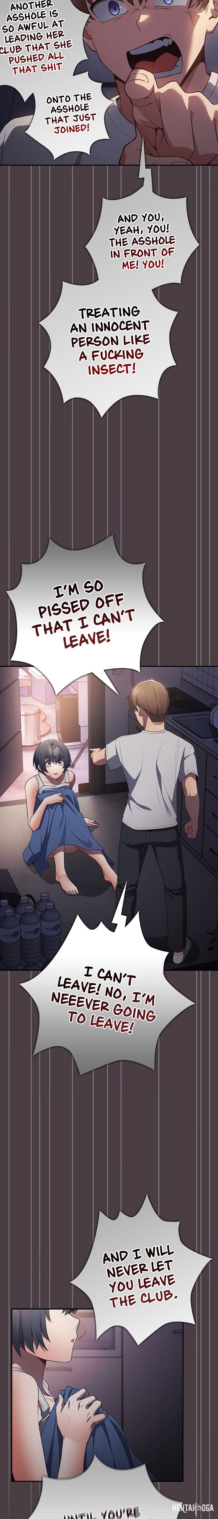 That&rsquo;s Not How You Do It That&rsquo;s Not How You Do It Chapter 18 - Page 13