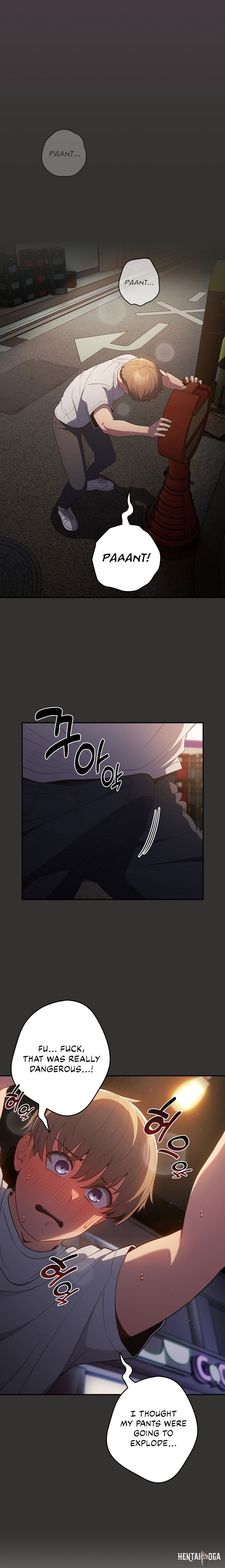 That&rsquo;s Not How You Do It That&rsquo;s Not How You Do It Chapter 18 - Page 16