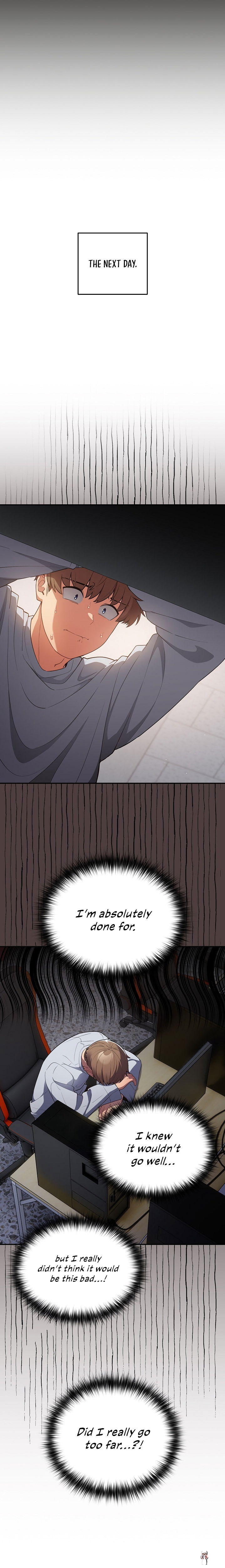 That&rsquo;s Not How You Do It That&rsquo;s Not How You Do It Chapter 18 - Page 17