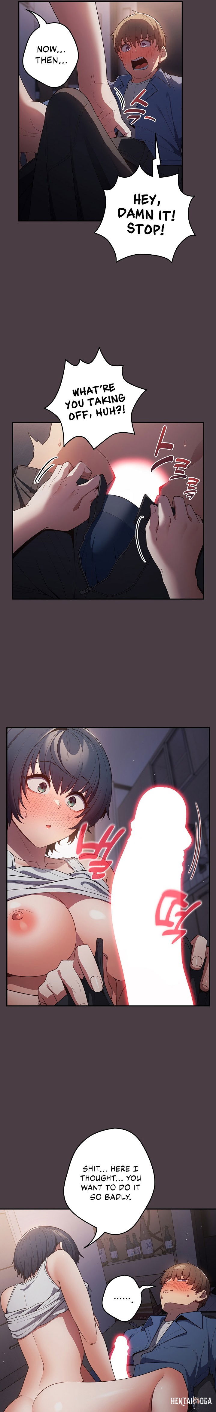 That&rsquo;s Not How You Do It That&rsquo;s Not How You Do It Chapter 18 - Page 7