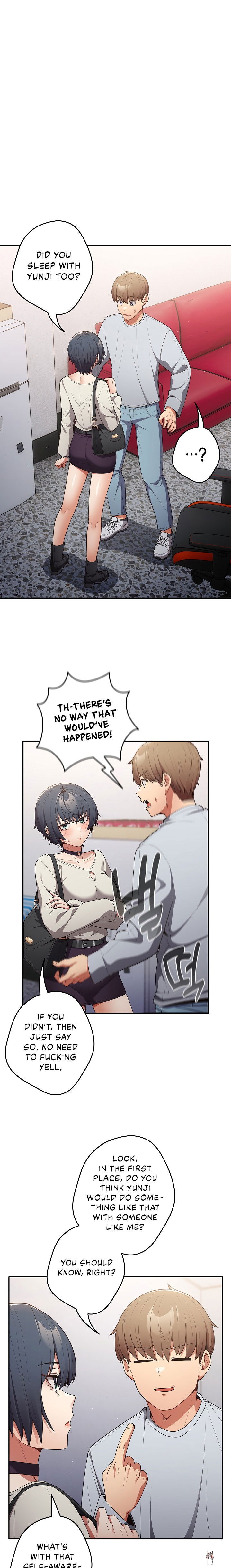 That&rsquo;s Not How You Do It That&rsquo;s Not How You Do It Chapter 19 - Page 1