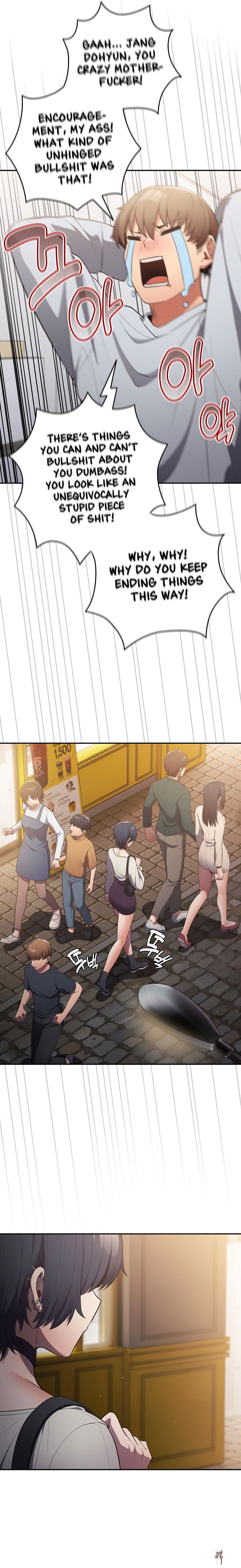 That&rsquo;s Not How You Do It That&rsquo;s Not How You Do It Chapter 19 - Page 10