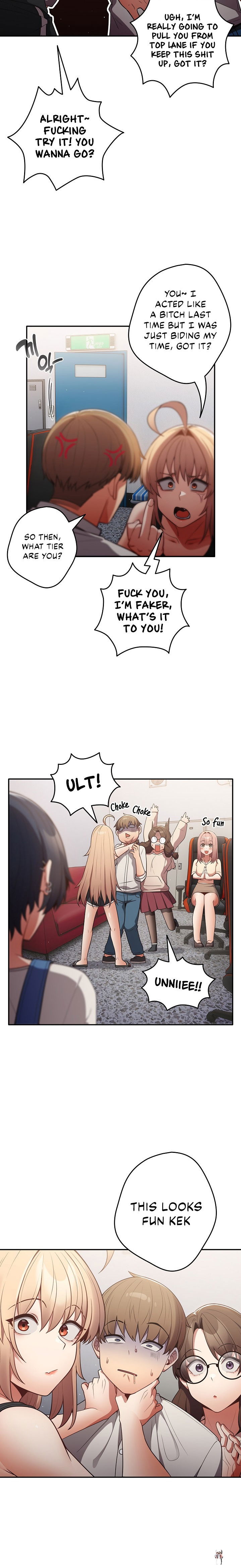 That&rsquo;s Not How You Do It That&rsquo;s Not How You Do It Chapter 19 - Page 12