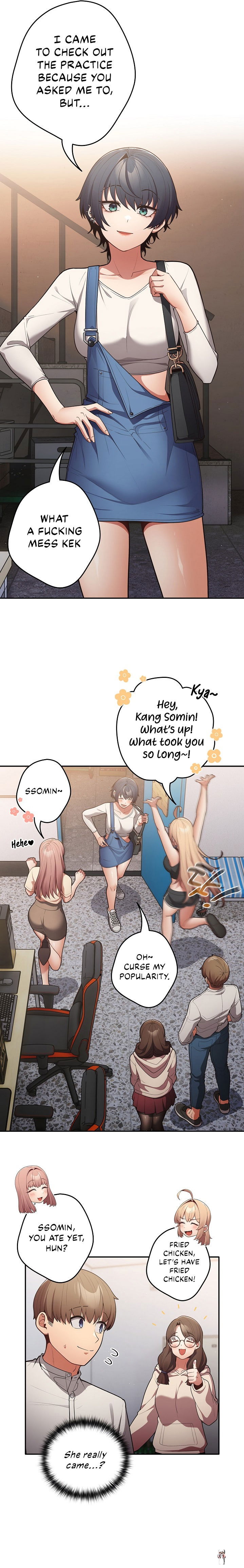 That&rsquo;s Not How You Do It That&rsquo;s Not How You Do It Chapter 19 - Page 13