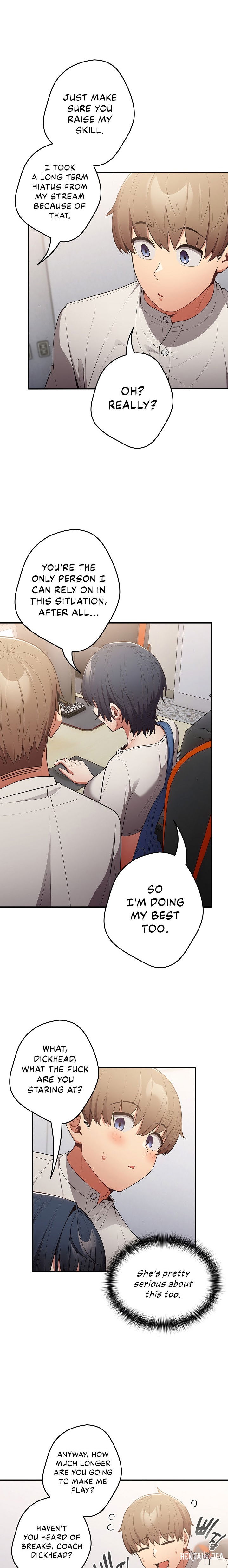 That&rsquo;s Not How You Do It That&rsquo;s Not How You Do It Chapter 19 - Page 17