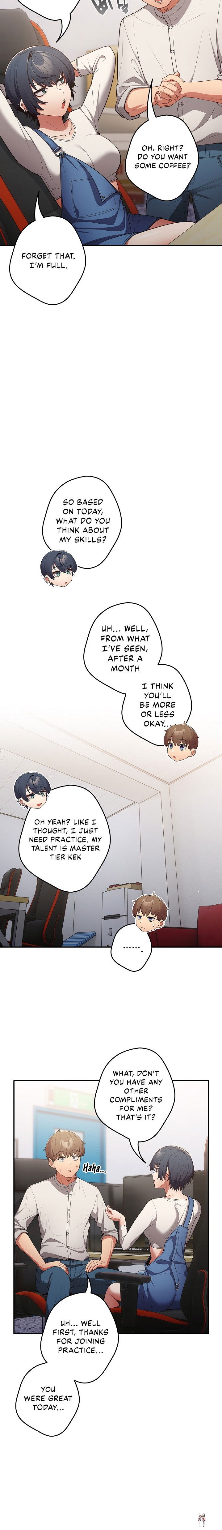 That&rsquo;s Not How You Do It That&rsquo;s Not How You Do It Chapter 19 - Page 18