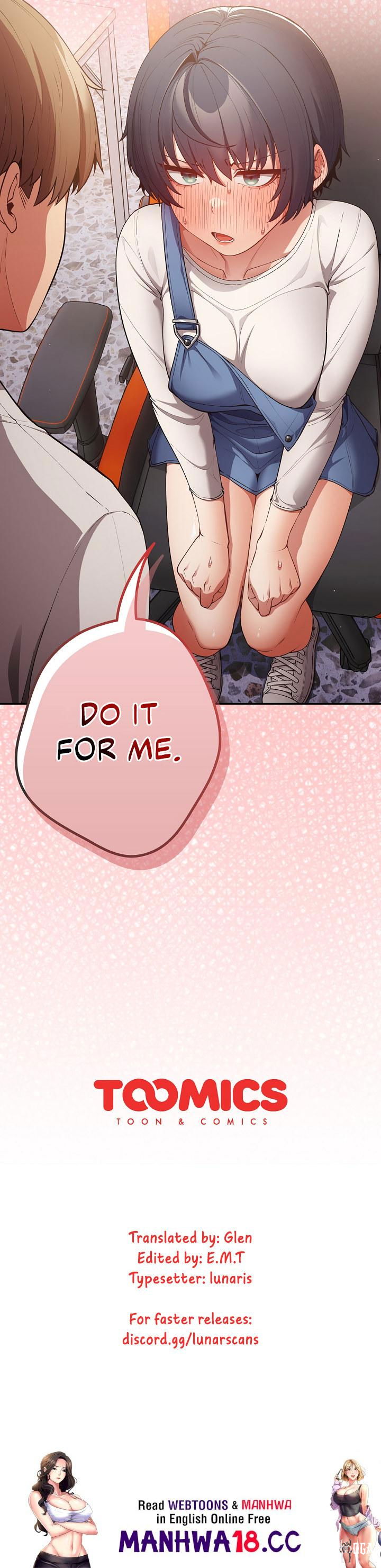 That&rsquo;s Not How You Do It That&rsquo;s Not How You Do It Chapter 19 - Page 22