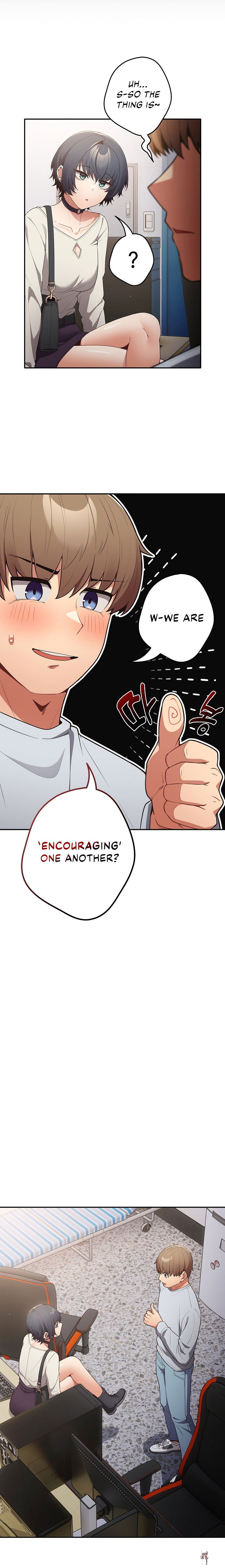 That&rsquo;s Not How You Do It That&rsquo;s Not How You Do It Chapter 19 - Page 6