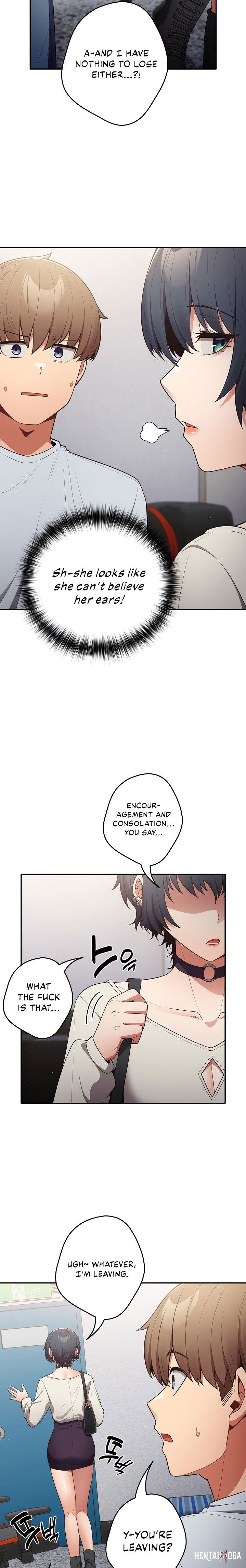 That&rsquo;s Not How You Do It That&rsquo;s Not How You Do It Chapter 19 - Page 8