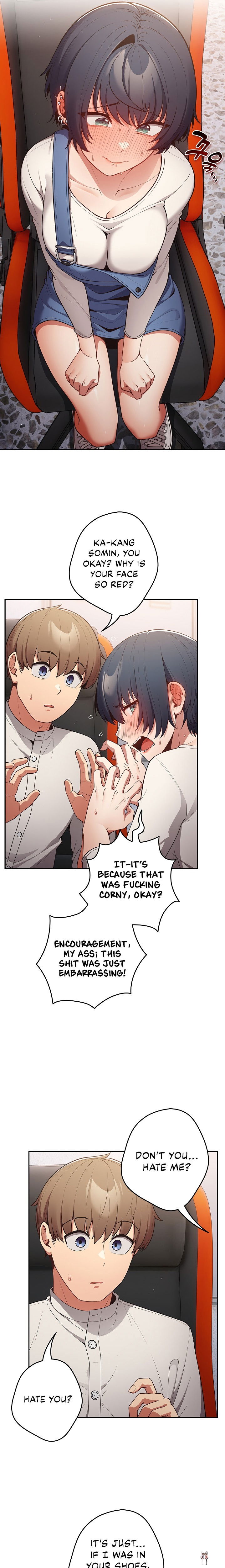 That&rsquo;s Not How You Do It That&rsquo;s Not How You Do It Chapter 20 - Page 10