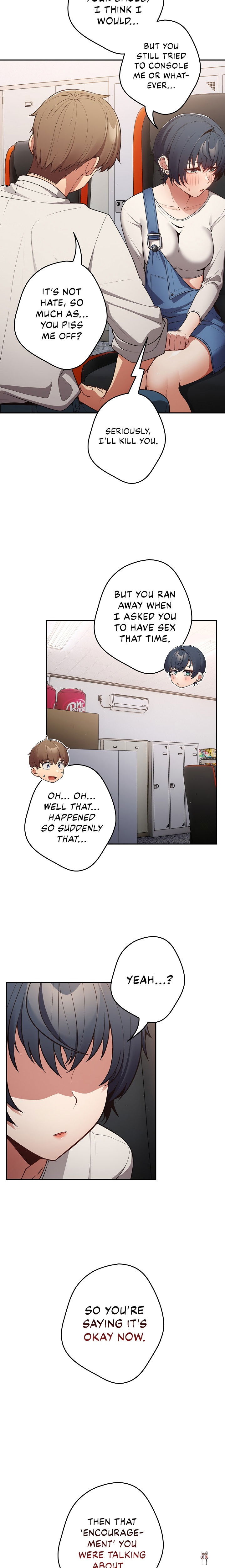 That&rsquo;s Not How You Do It That&rsquo;s Not How You Do It Chapter 20 - Page 11