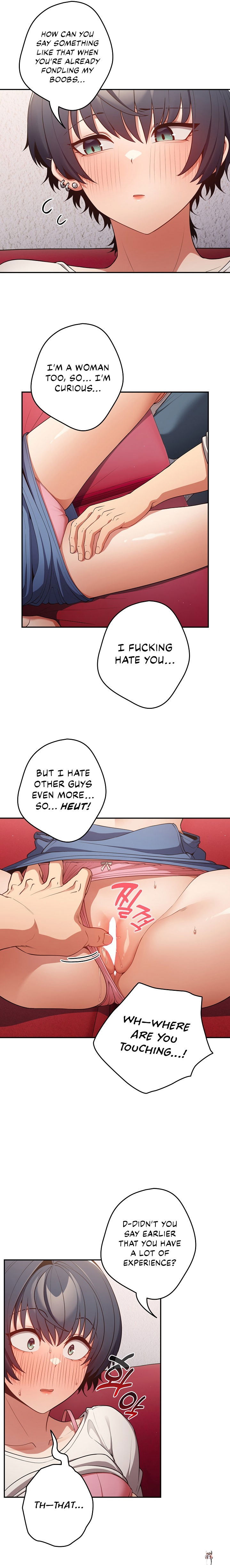 That&rsquo;s Not How You Do It That&rsquo;s Not How You Do It Chapter 20 - Page 19