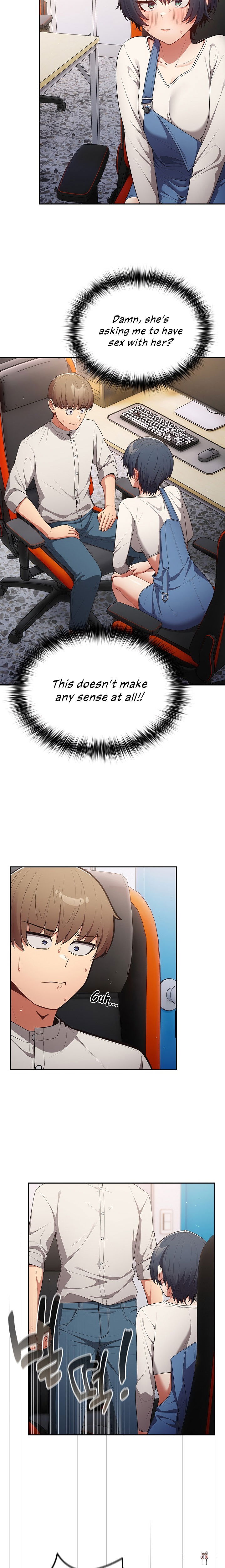 That&rsquo;s Not How You Do It That&rsquo;s Not How You Do It Chapter 20 - Page 2