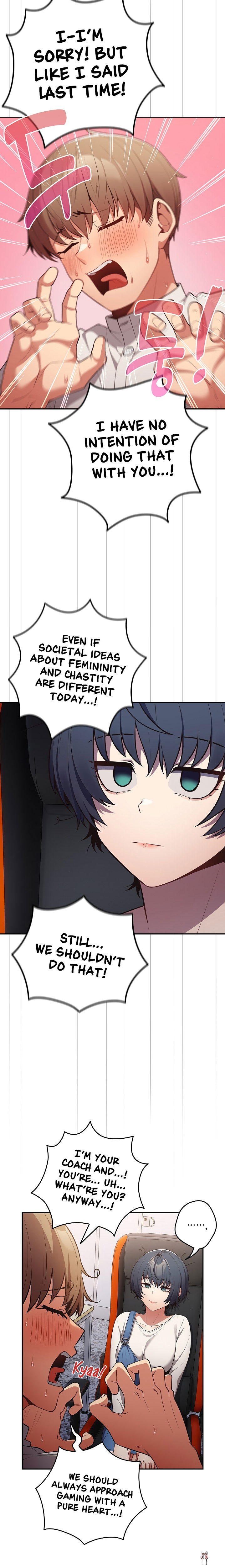 That&rsquo;s Not How You Do It That&rsquo;s Not How You Do It Chapter 20 - Page 3