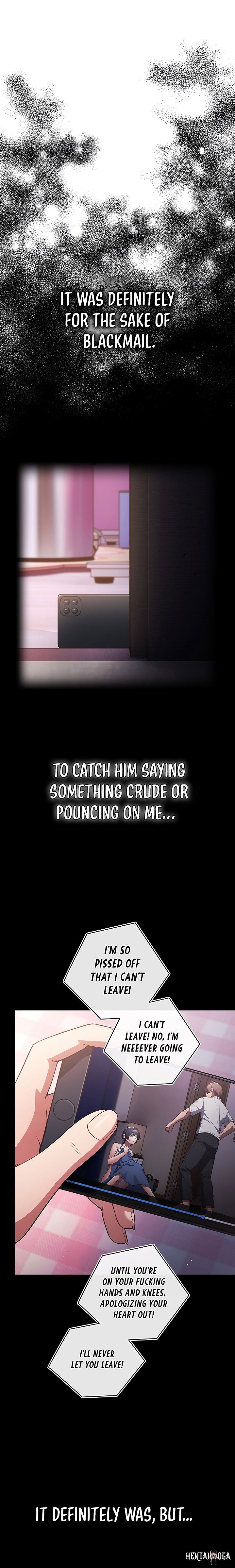 That&rsquo;s Not How You Do It That&rsquo;s Not How You Do It Chapter 21 - Page 1