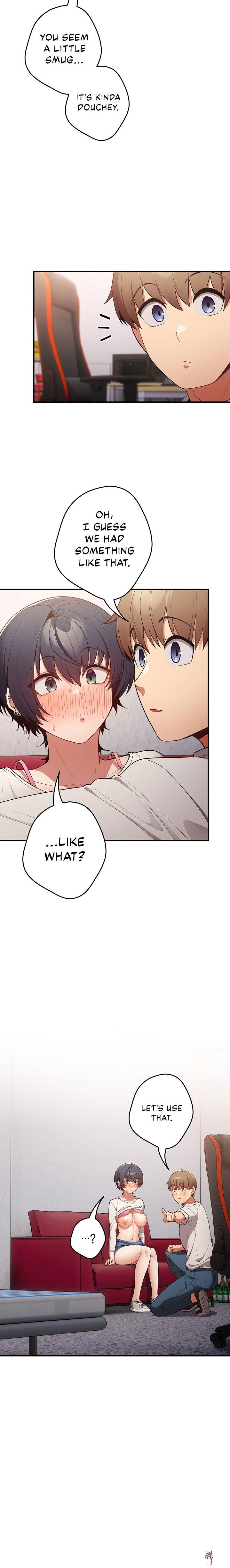 That&rsquo;s Not How You Do It That&rsquo;s Not How You Do It Chapter 21 - Page 11