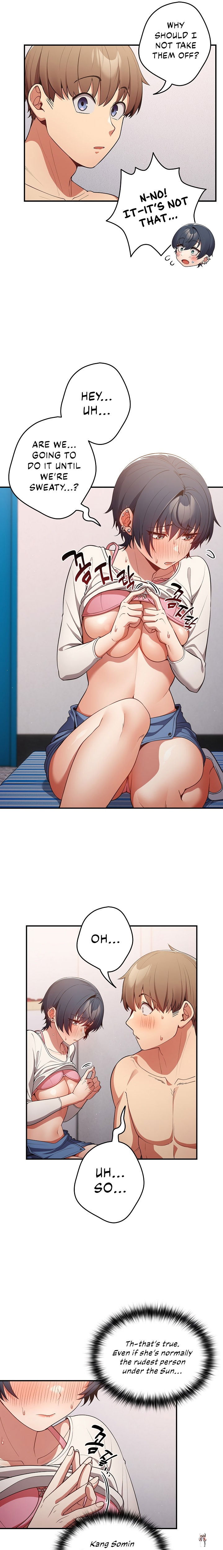 That&rsquo;s Not How You Do It That&rsquo;s Not How You Do It Chapter 21 - Page 13