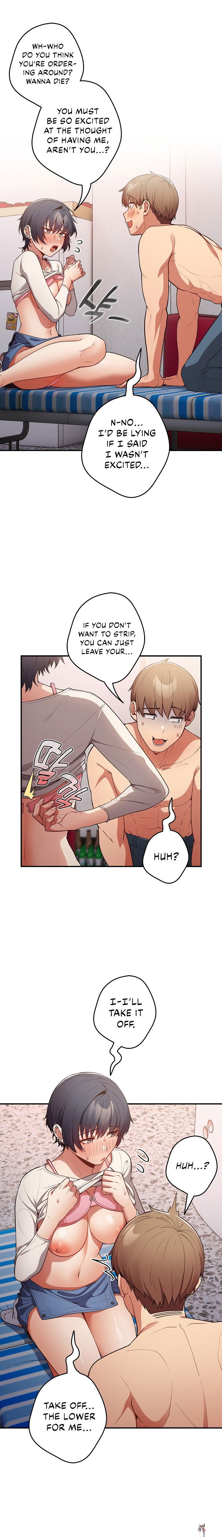 That&rsquo;s Not How You Do It That&rsquo;s Not How You Do It Chapter 21 - Page 15