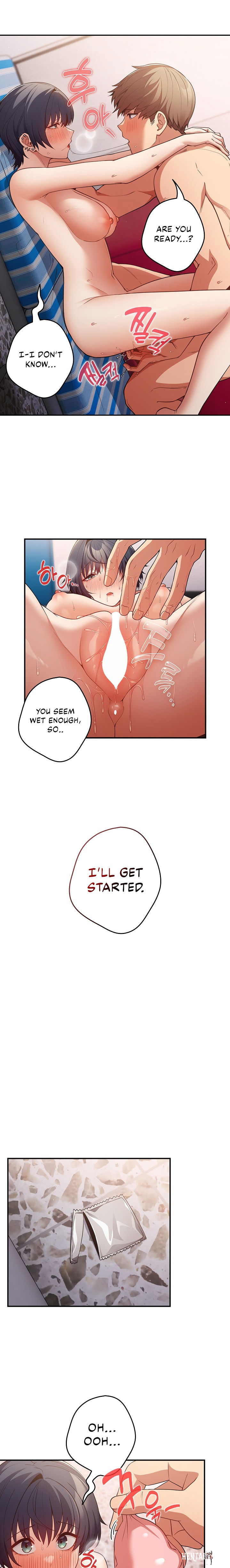 That&rsquo;s Not How You Do It That&rsquo;s Not How You Do It Chapter 21 - Page 17