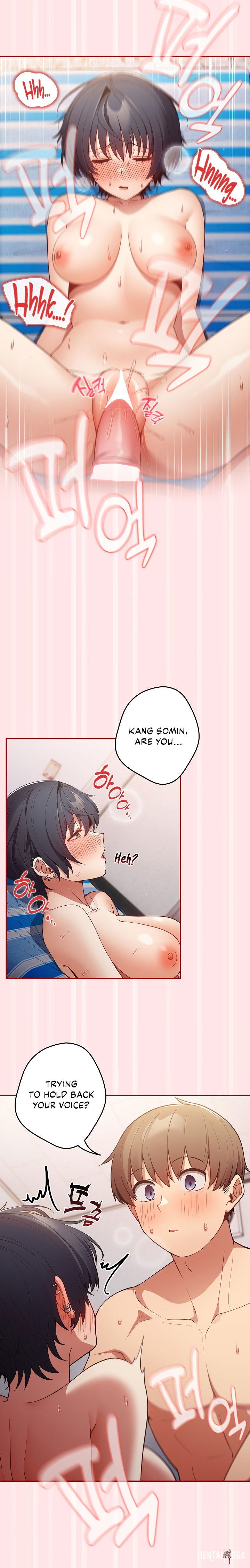 That&rsquo;s Not How You Do It That&rsquo;s Not How You Do It Chapter 22 - Page 4