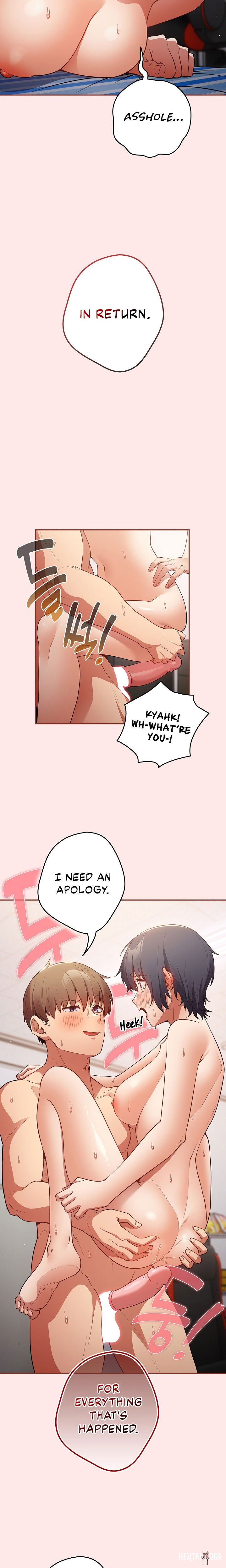 That&rsquo;s Not How You Do It That&rsquo;s Not How You Do It Chapter 23 - Page 14