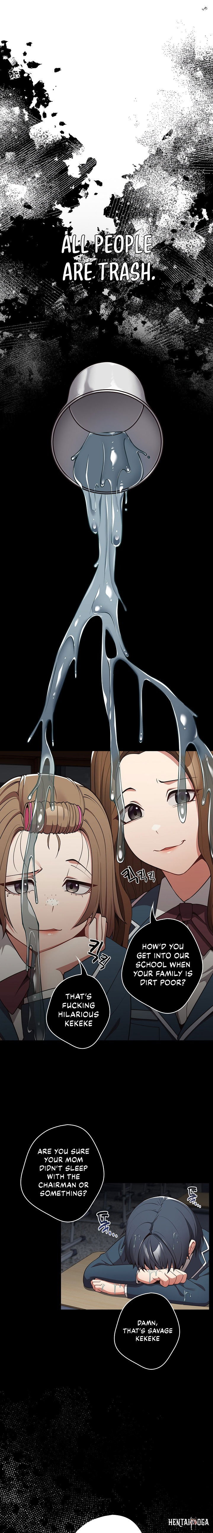 That&rsquo;s Not How You Do It That&rsquo;s Not How You Do It Chapter 24 - Page 1