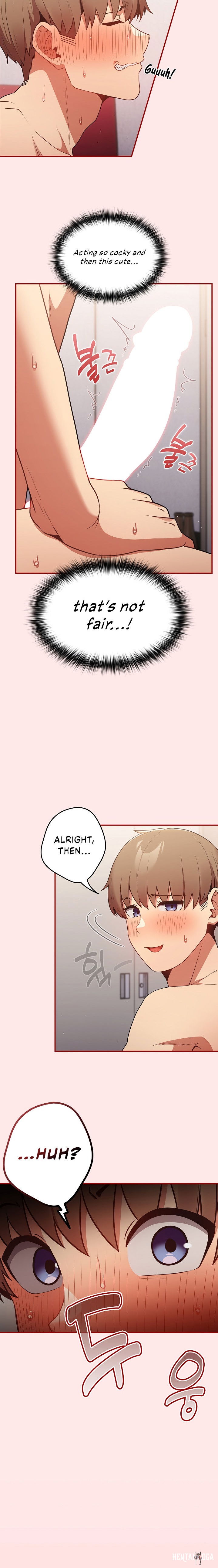 That&rsquo;s Not How You Do It That&rsquo;s Not How You Do It Chapter 24 - Page 11