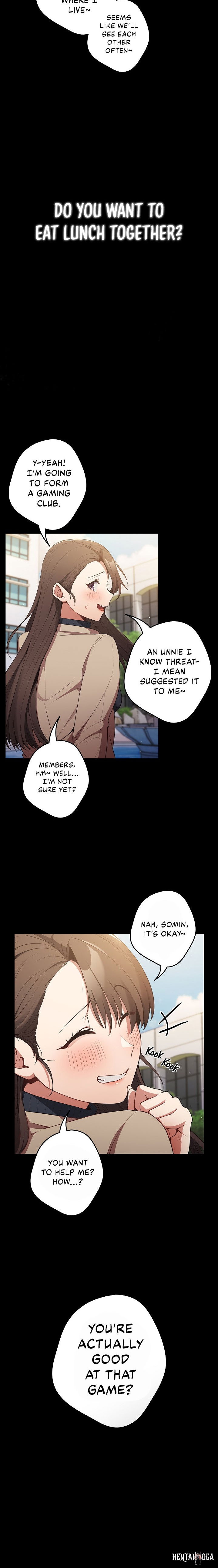 That&rsquo;s Not How You Do It That&rsquo;s Not How You Do It Chapter 24 - Page 3