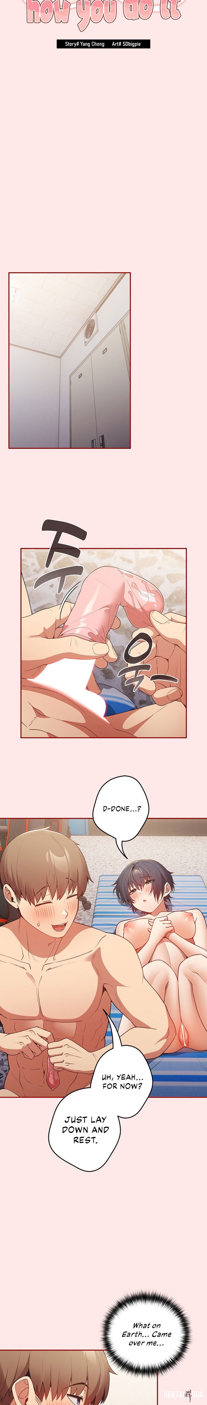 That&rsquo;s Not How You Do It That&rsquo;s Not How You Do It Chapter 24 - Page 8