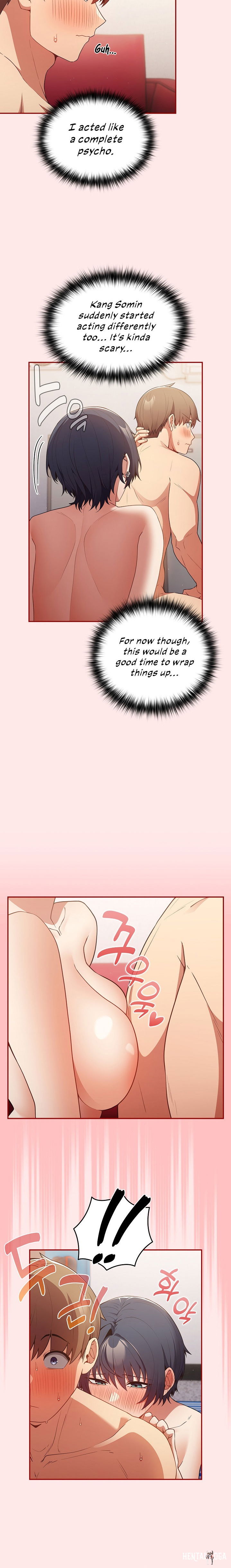 That&rsquo;s Not How You Do It That&rsquo;s Not How You Do It Chapter 24 - Page 9