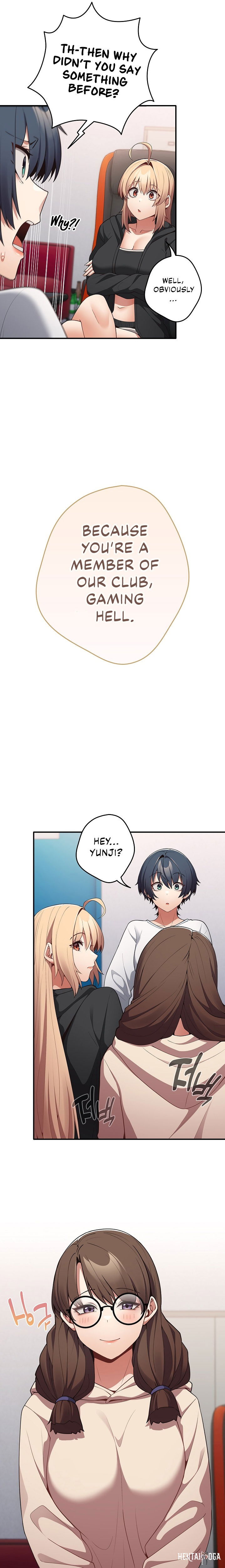 That&rsquo;s Not How You Do It That&rsquo;s Not How You Do It Chapter 25 - Page 13